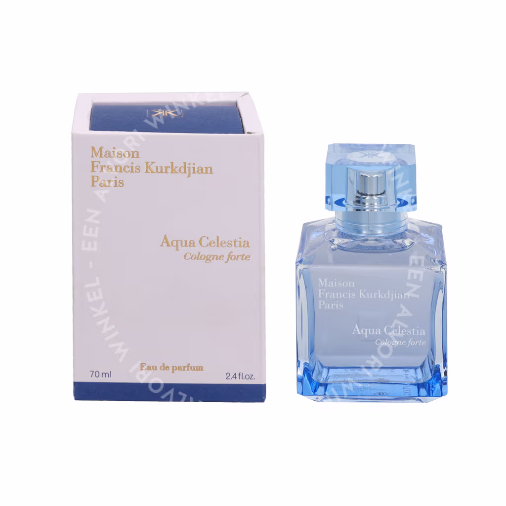 Maison Francis Kurkdjian (MFKP) MFKP Aqua Celestia Cologne Forte Edp Spray — foto 3