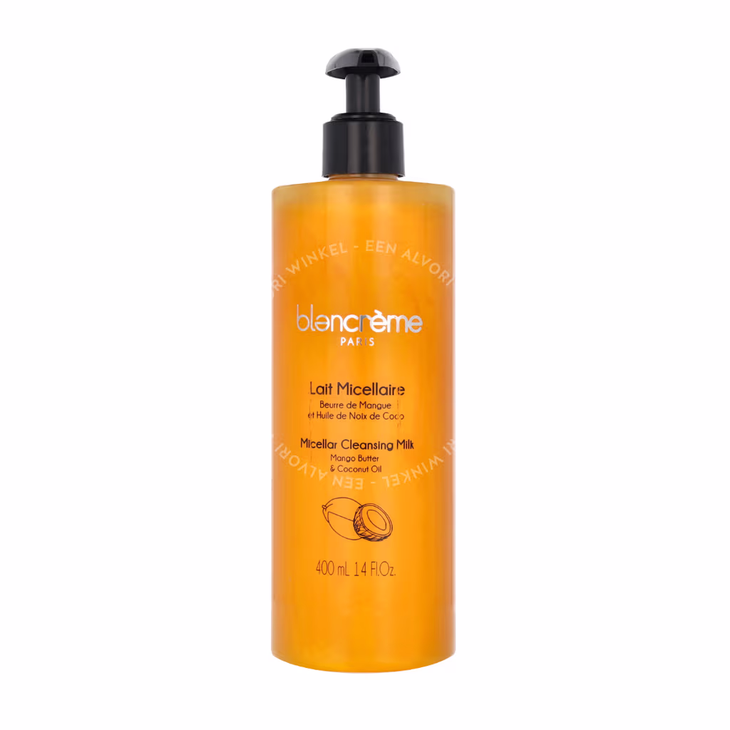 Blancreme Blancreme Micellar Cleansing Milk — Mango Butter & Coconut