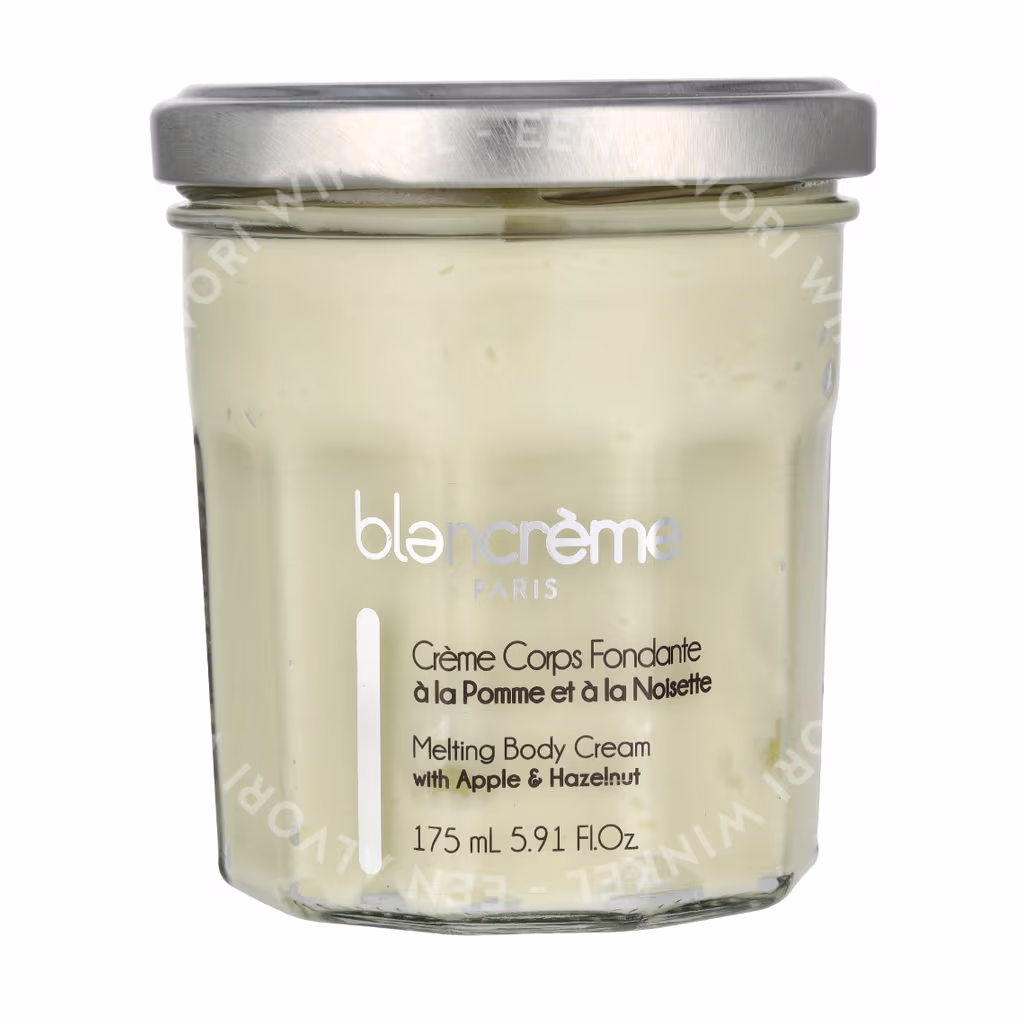 Blancreme Blancreme Melting Body Cream — Apple Hazelnut