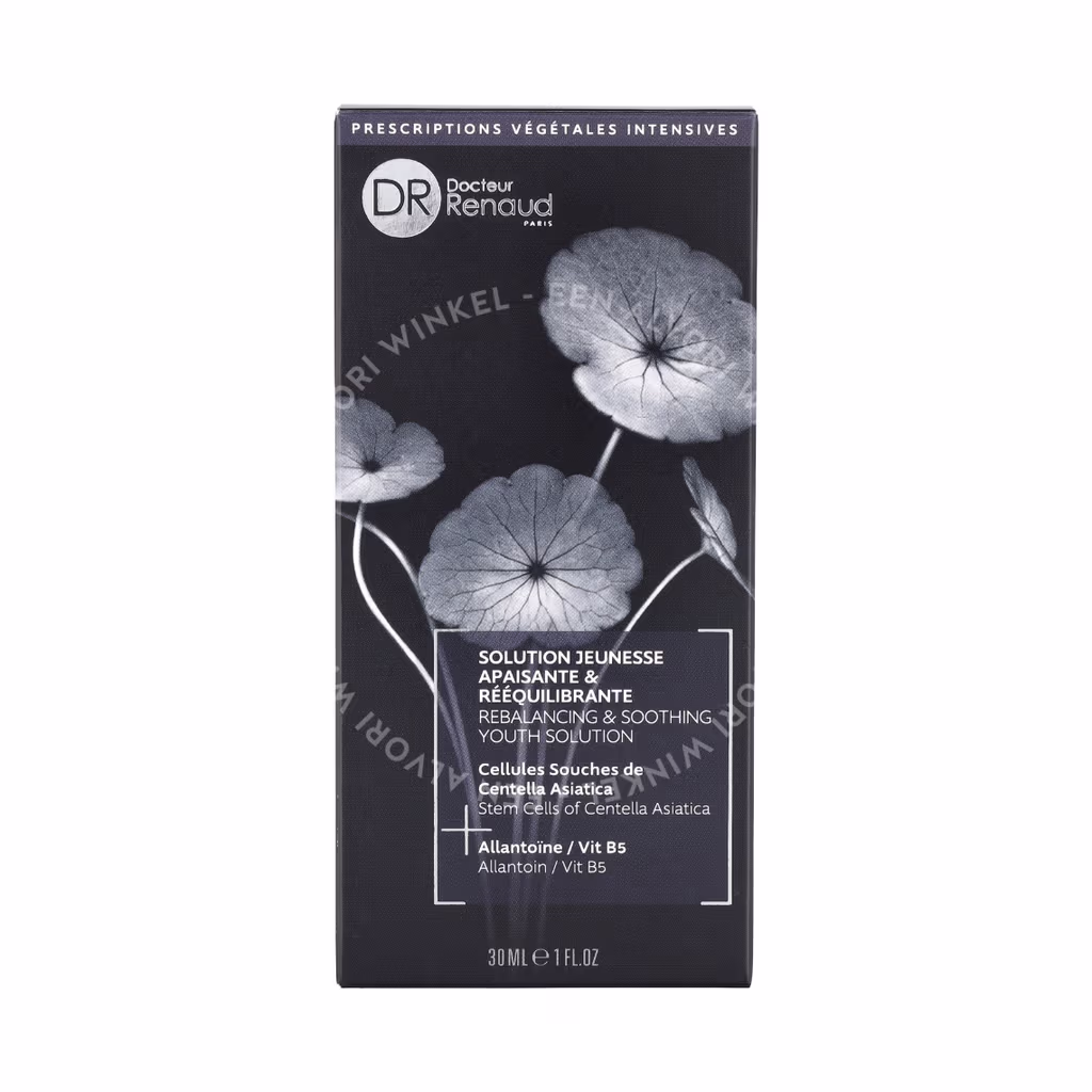Dr. Renaud Dr. Renaud Rebalancing & Soothing Youth Solution — foto 2