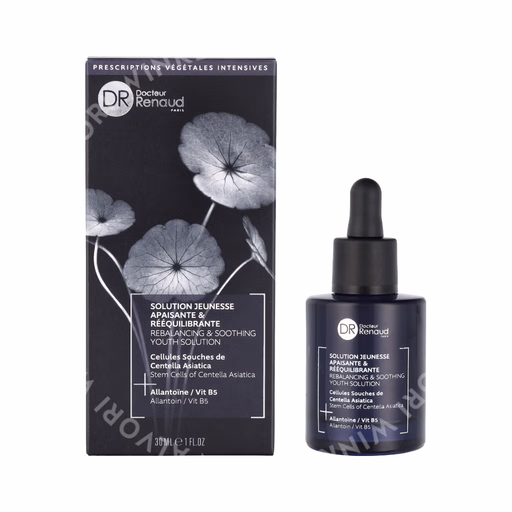Dr. Renaud Dr. Renaud Rebalancing & Soothing Youth Solution — foto 3