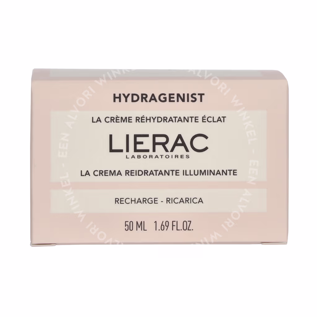 Lierac Paris Lierac Hydragenist The Rehydrating Radiance Cream Refill — foto 2