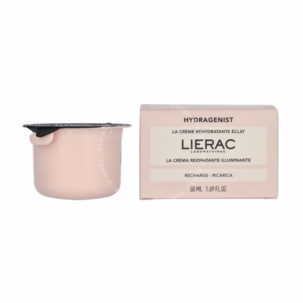 Lierac Paris Lierac Hydragenist The Rehydrating Radiance Cream Refill — foto 3