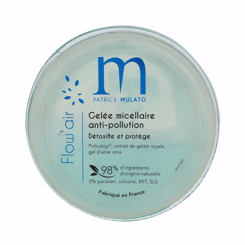 Patrice Mulato P. Mulato Flow'Air Micellar Jelly Anti-Pollution — foto 2