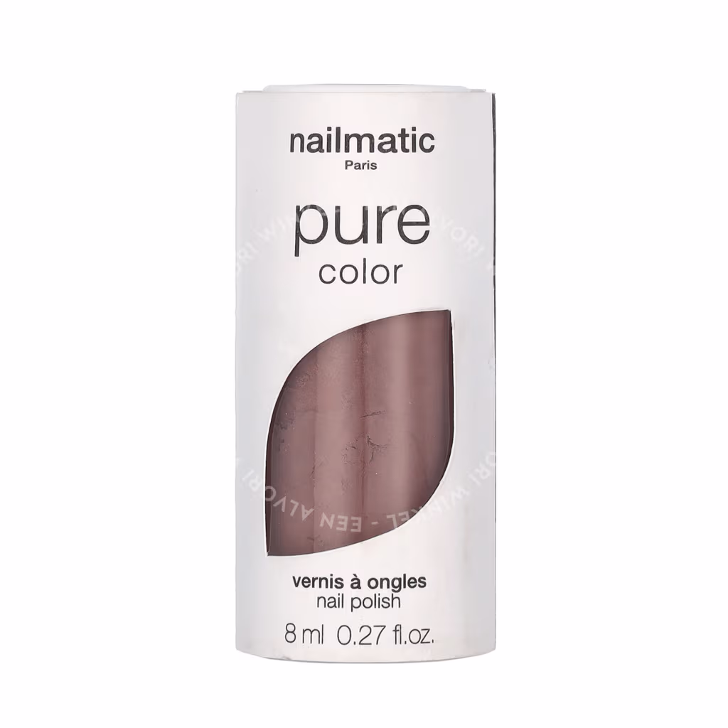 Nailmatic Nailmatic Pure Color — Taupe Brown — foto 2