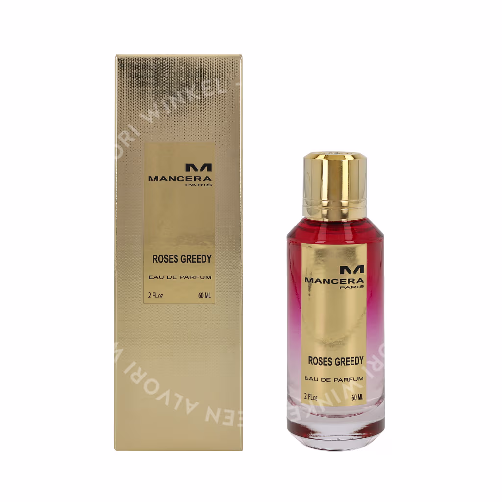 Mancera Mancera Roses Greedy Edp Spray — foto 3