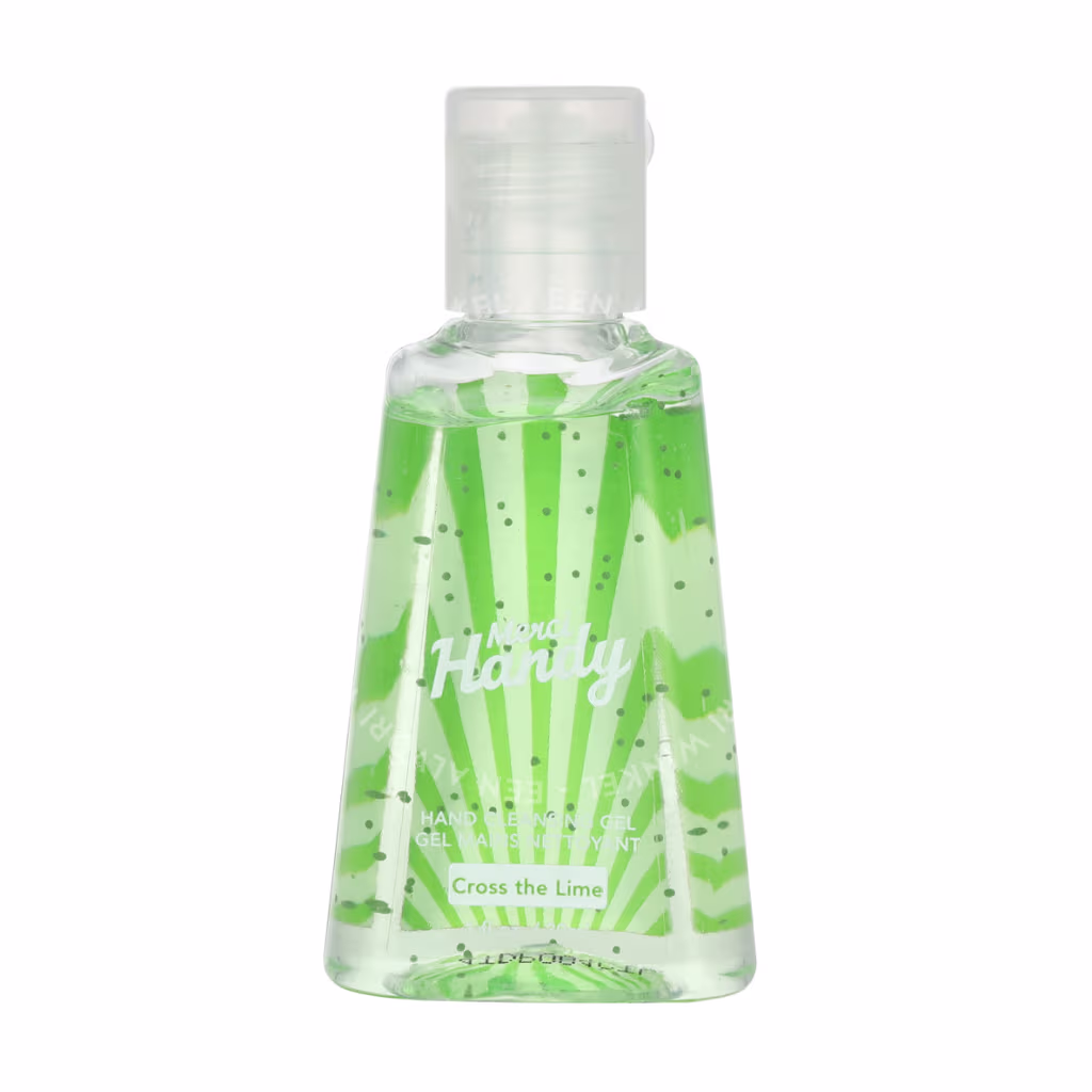 Merci Handy Merci Handy Cross The Lime Cleansing Hand Gel — foto 2