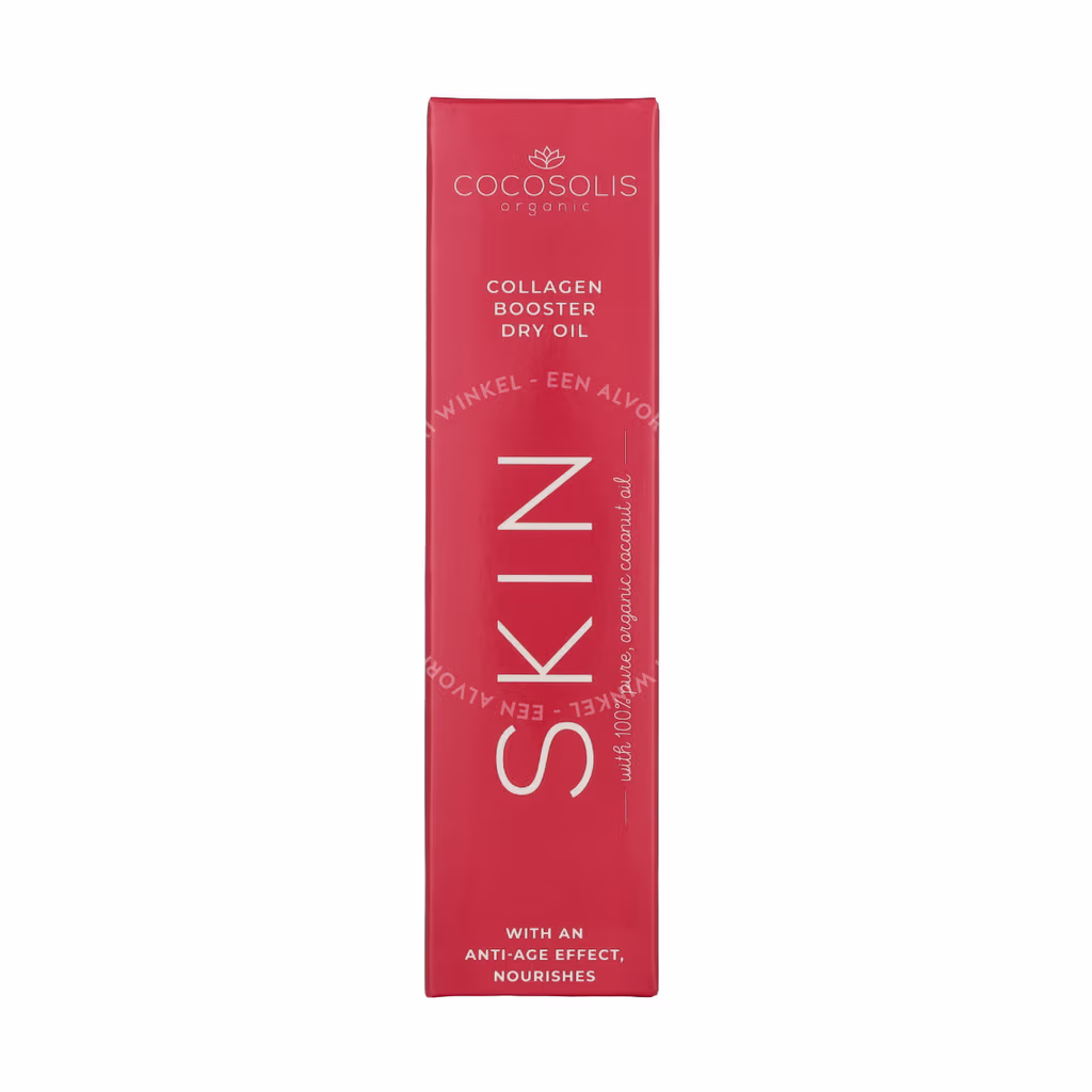Cocosolis Cosmetics Cocosolis Collagen Booster Dry Oil — foto 2