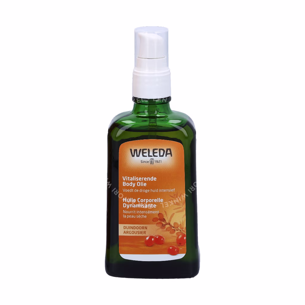 Weleda Weleda Sea Buckthorn Body Oil