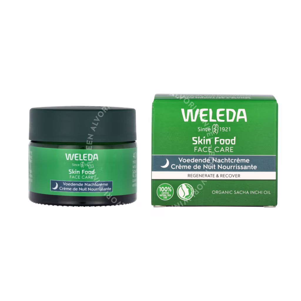 Weleda Weleda Skin Food Nourishing Night Cream — foto 3