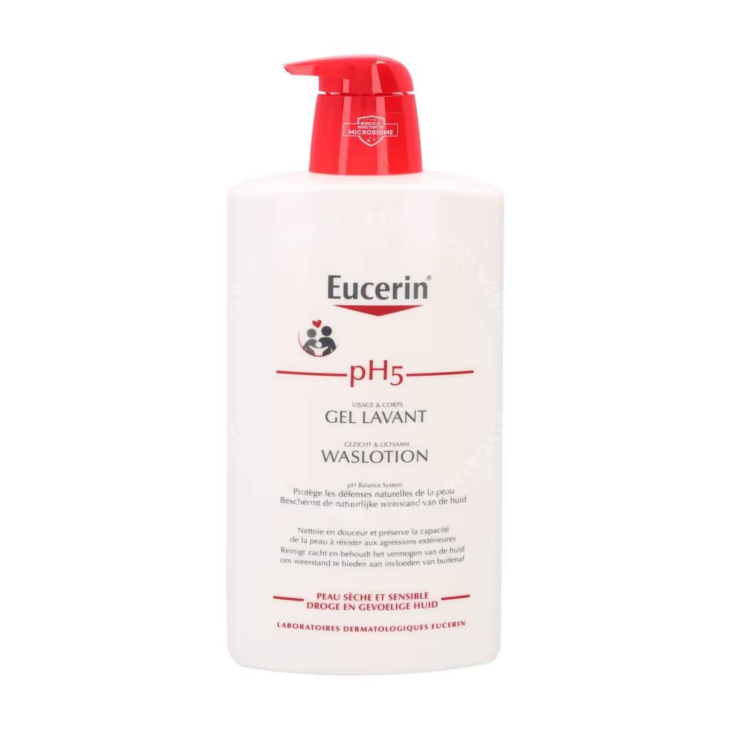 Eucerin Eucerin pH5 Waslotion w/Pump