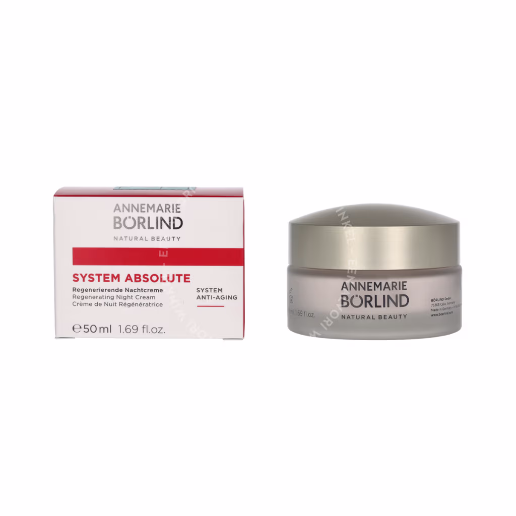Annemarie Borlind Annemarie Borlind System Absolute Night Cream — foto 3