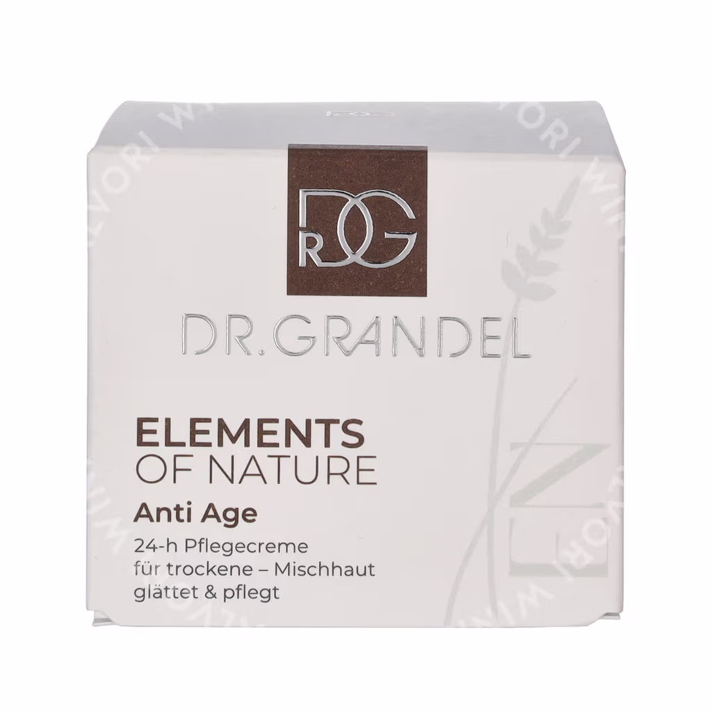 Dr Grandel Dr. Grandel Elements of Nature Anti Age — foto 2