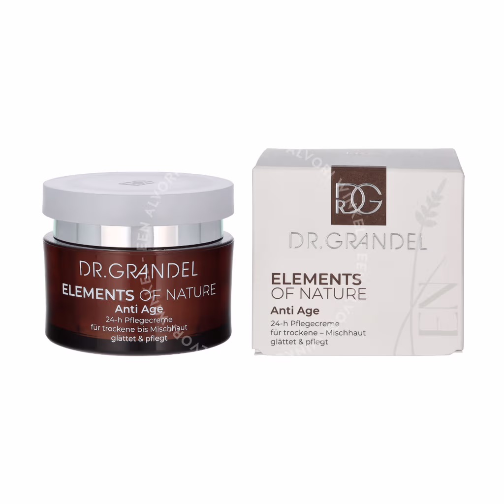 Dr Grandel Dr. Grandel Elements of Nature Anti Age — foto 3
