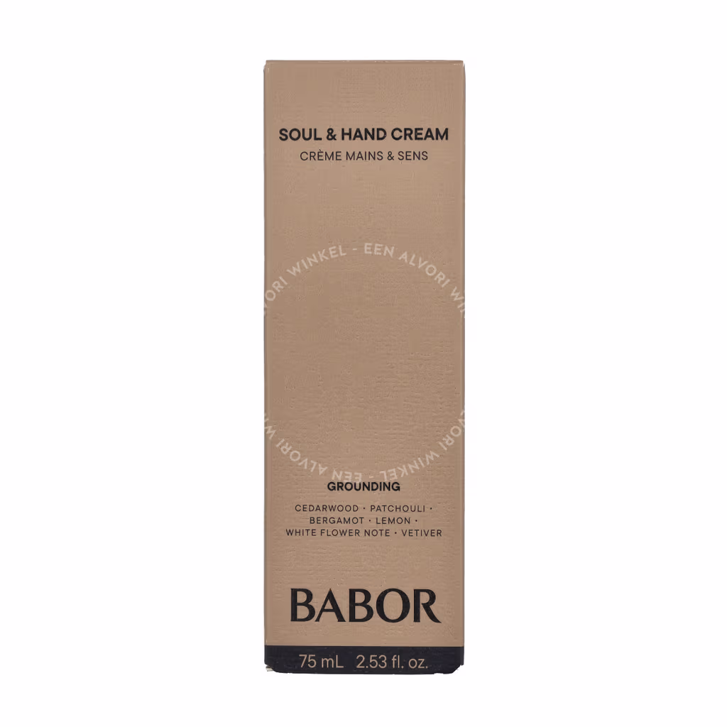 Babor Babor Soul & Body Hand Cream — foto 2