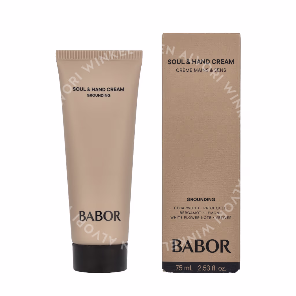 Babor Babor Soul & Body Hand Cream — foto 3