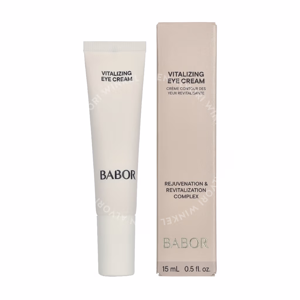 Babor Babor Vitalizing Eye Cream — foto 3