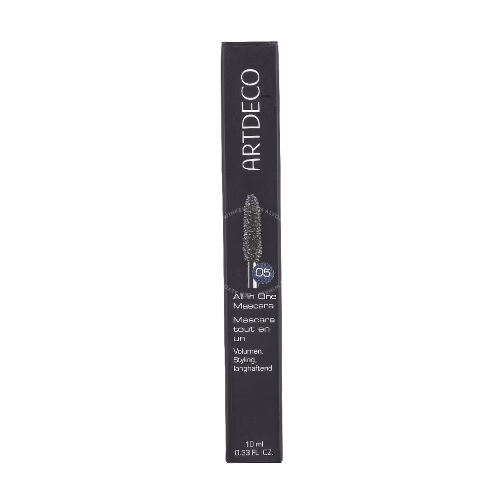 Artdeco Artdeco All In One Mascara — 05 Blue — foto 2