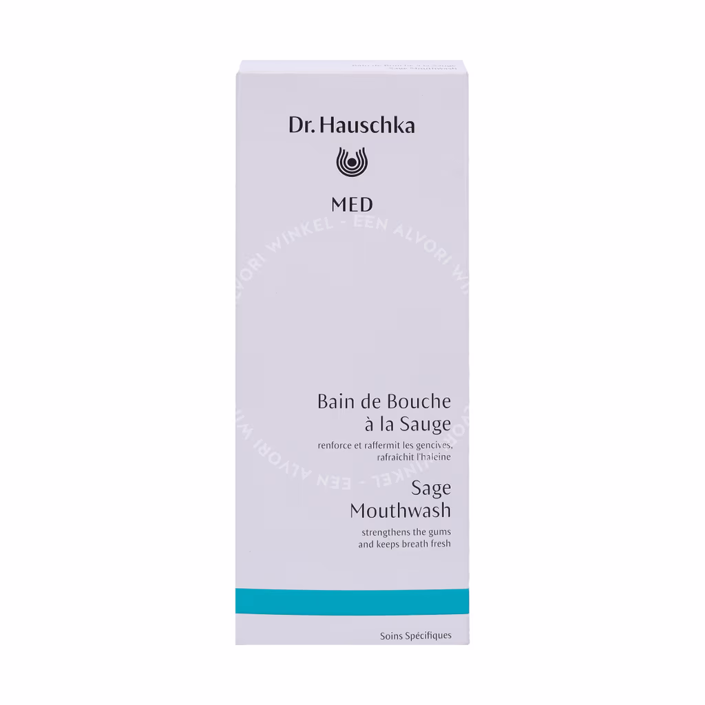 Dr. Hauschka Dr. Hauschka Sage Mouthwash — foto 2