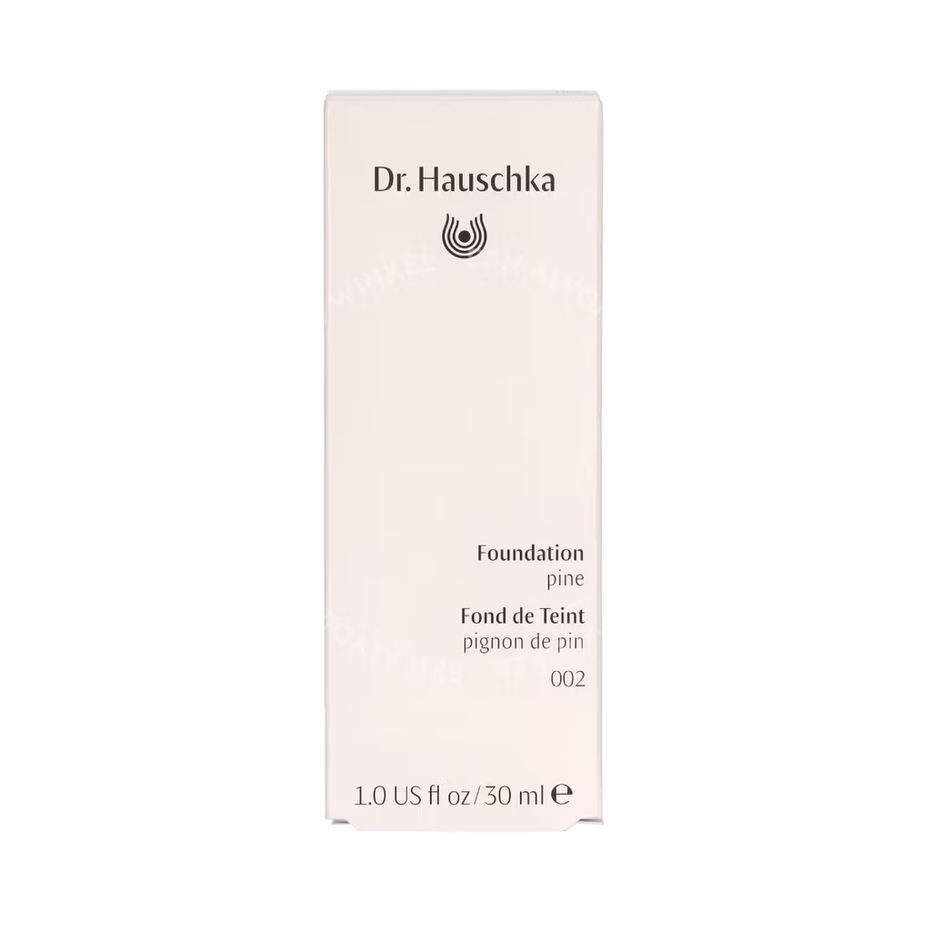 Dr. Hauschka Dr. Hauschka Foundation — #002 Pine — foto 2