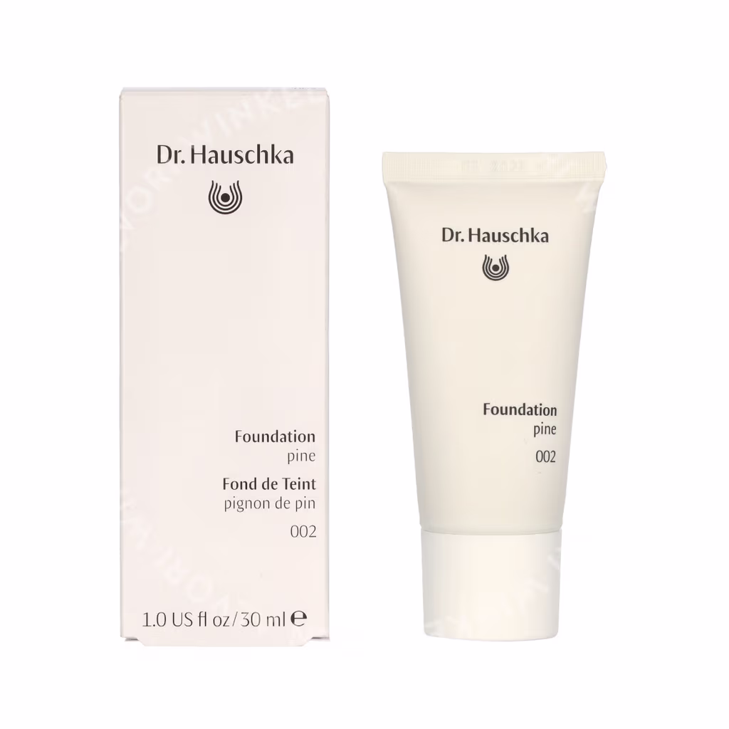 Dr. Hauschka Dr. Hauschka Foundation — #002 Pine — foto 3