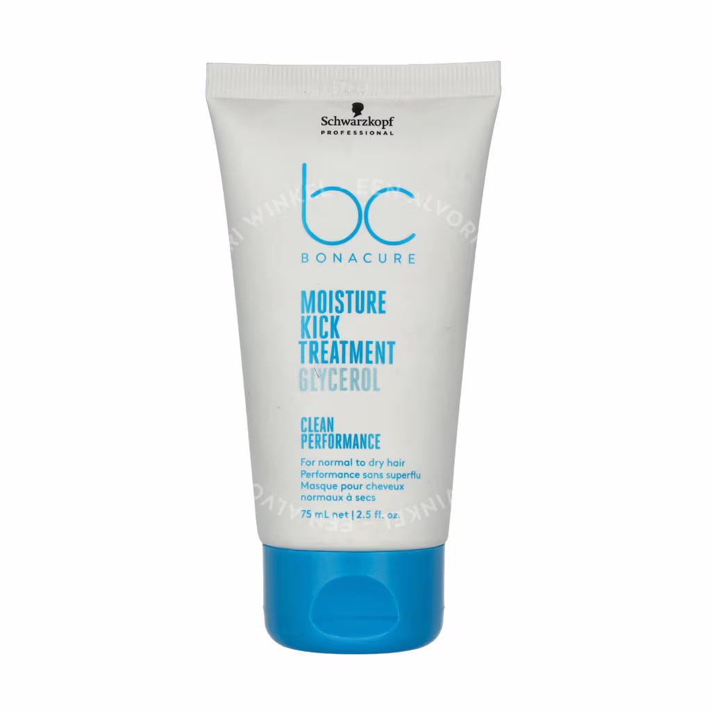 Schwarzkopf Schwarzkopf Bonacure Moisture Kick Treatment Glycerol — foto 2