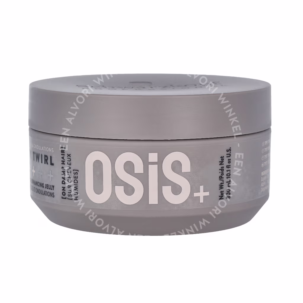 Schwarzkopf Schwarzkopf Osis+ Tipsy Twirl Wave & Curl Enhancing Jelly