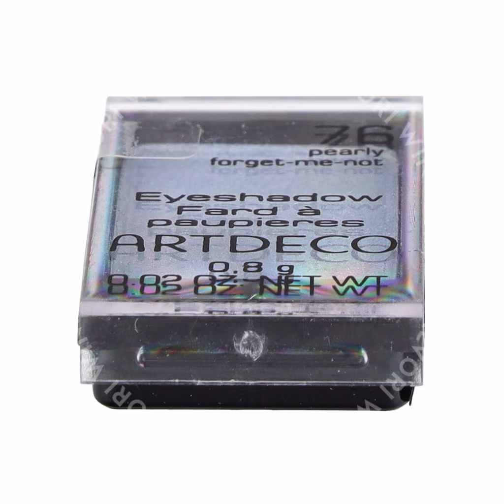 Artdeco Artdeco Pearl Eyeshadow — #76 Pearly Forget-Me-Not — foto 2