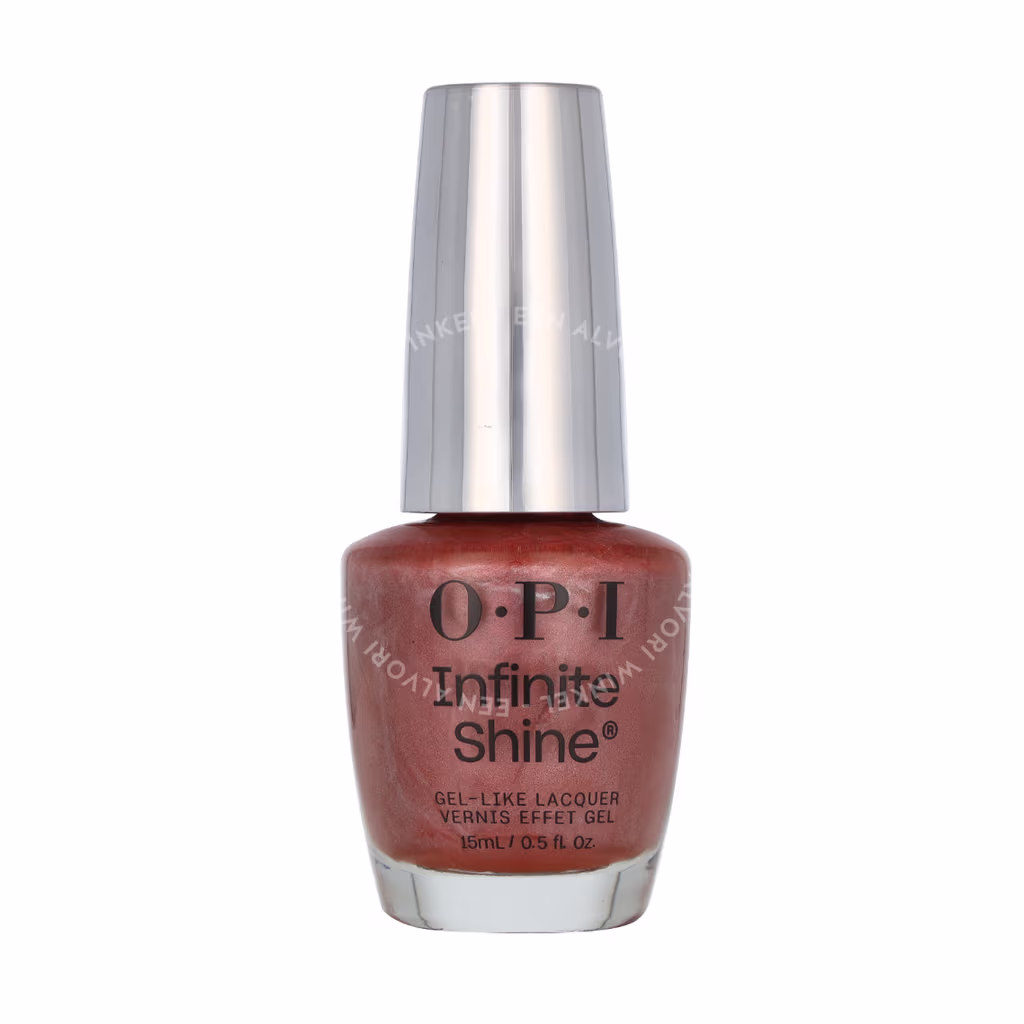 OPI OPI Infinite Shine Nail Lacquer — Chicago Champaig Toast — foto 2