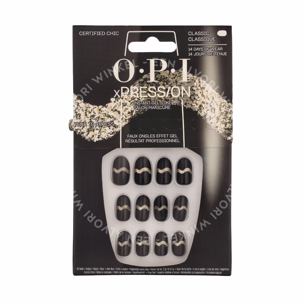OPI OPI Xpress/On Nail Art — Certified Chic — foto 2