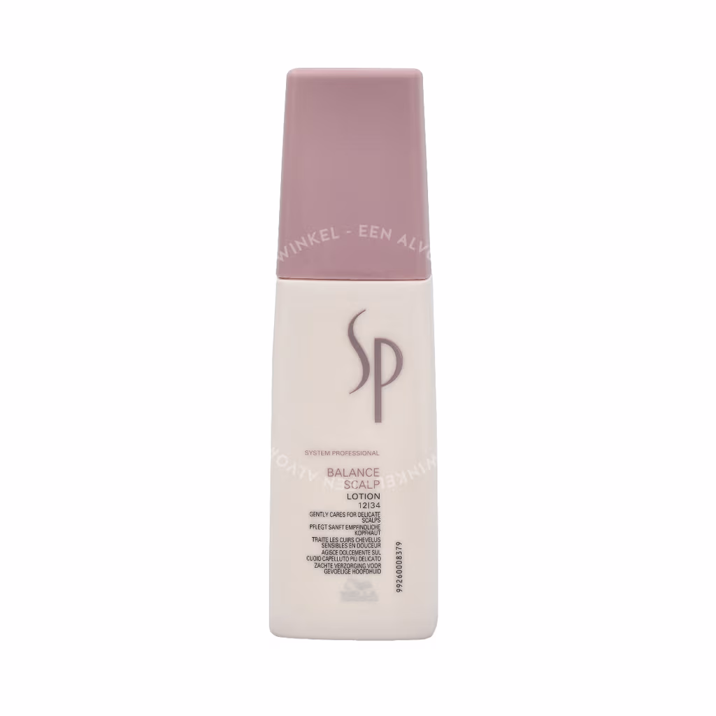 Wella Wella SP - Balance Scalp Lotion