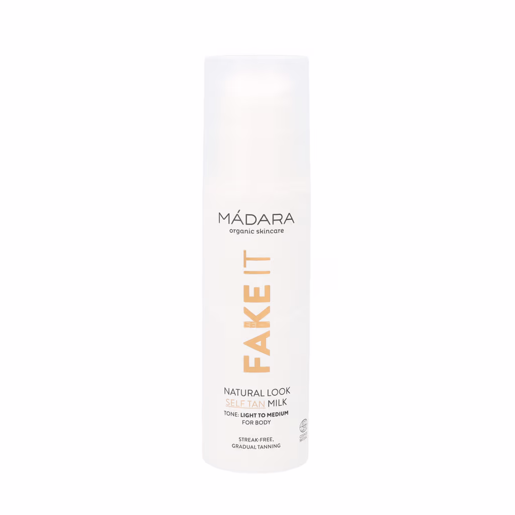 Madara Madara Fake It Natural Look Self-Tan Milk