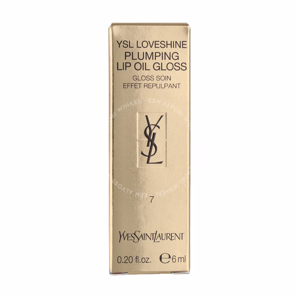 Yves Saint Laurent YSL Loveshine Plumping Lip Gloss — #7 — foto 2