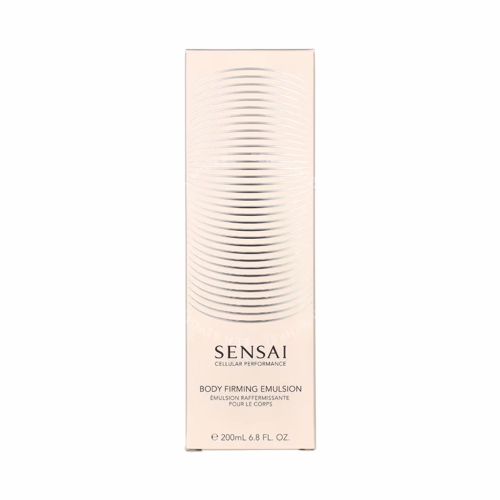 Sensai Sensai CP Body Firming Emulsion Anti Ageing Skincare — foto 2