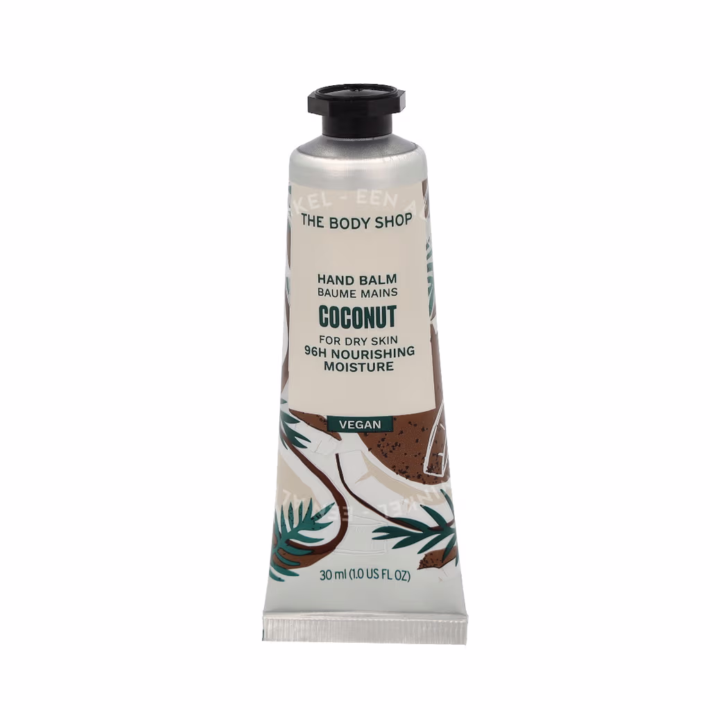 The Body Shop The Body Shop Hand Balm — Coconut