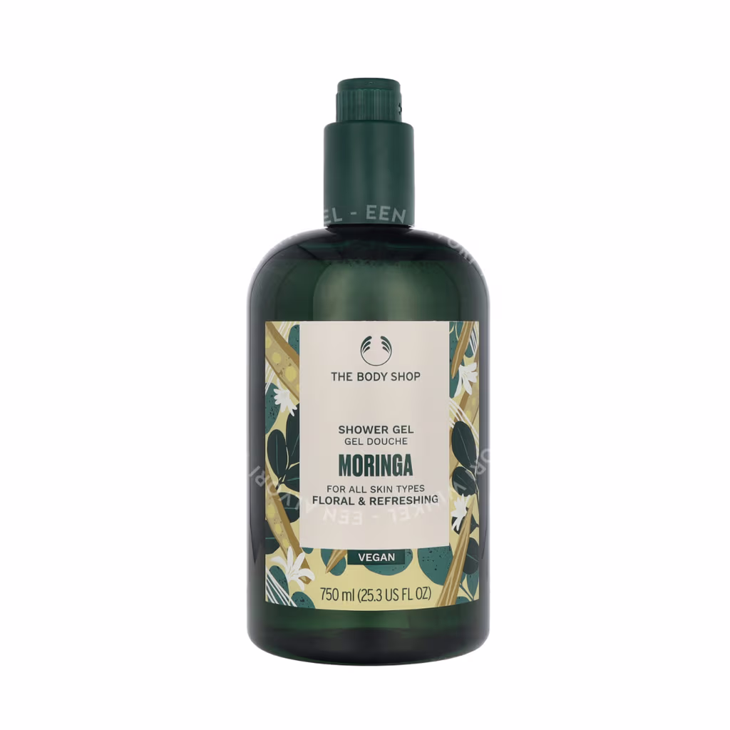 The Body Shop The Body Shop Moringa Shower Gel
