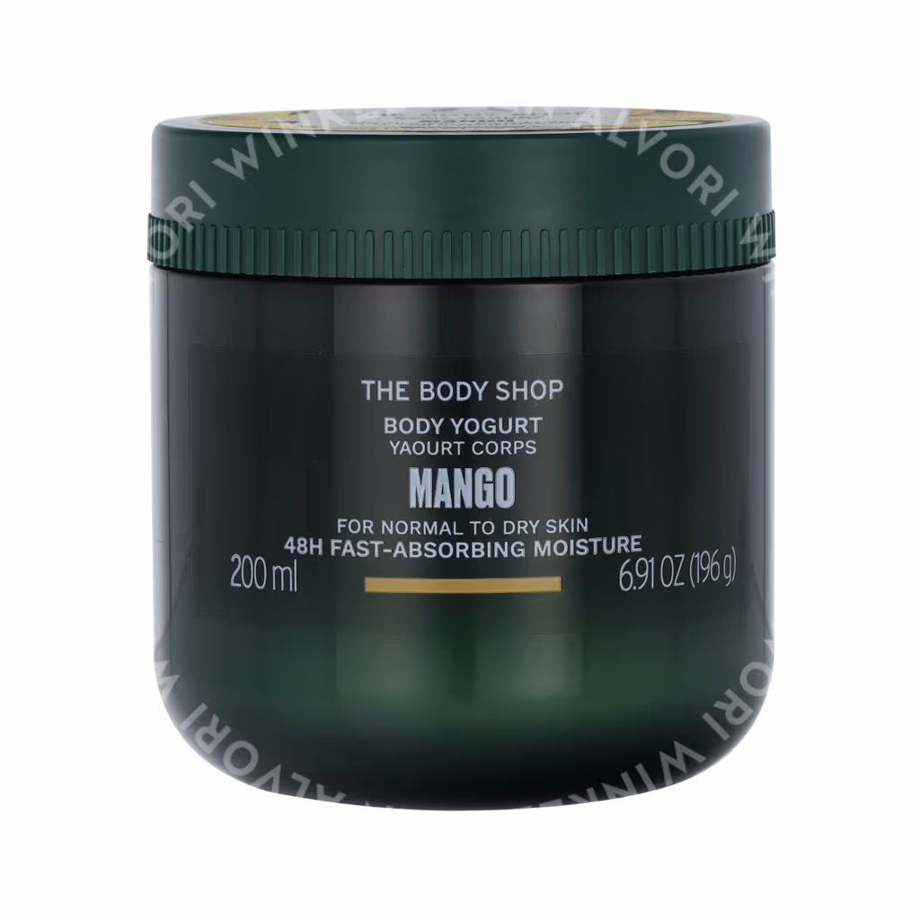 The Body Shop The Body Shop Body Yogurt