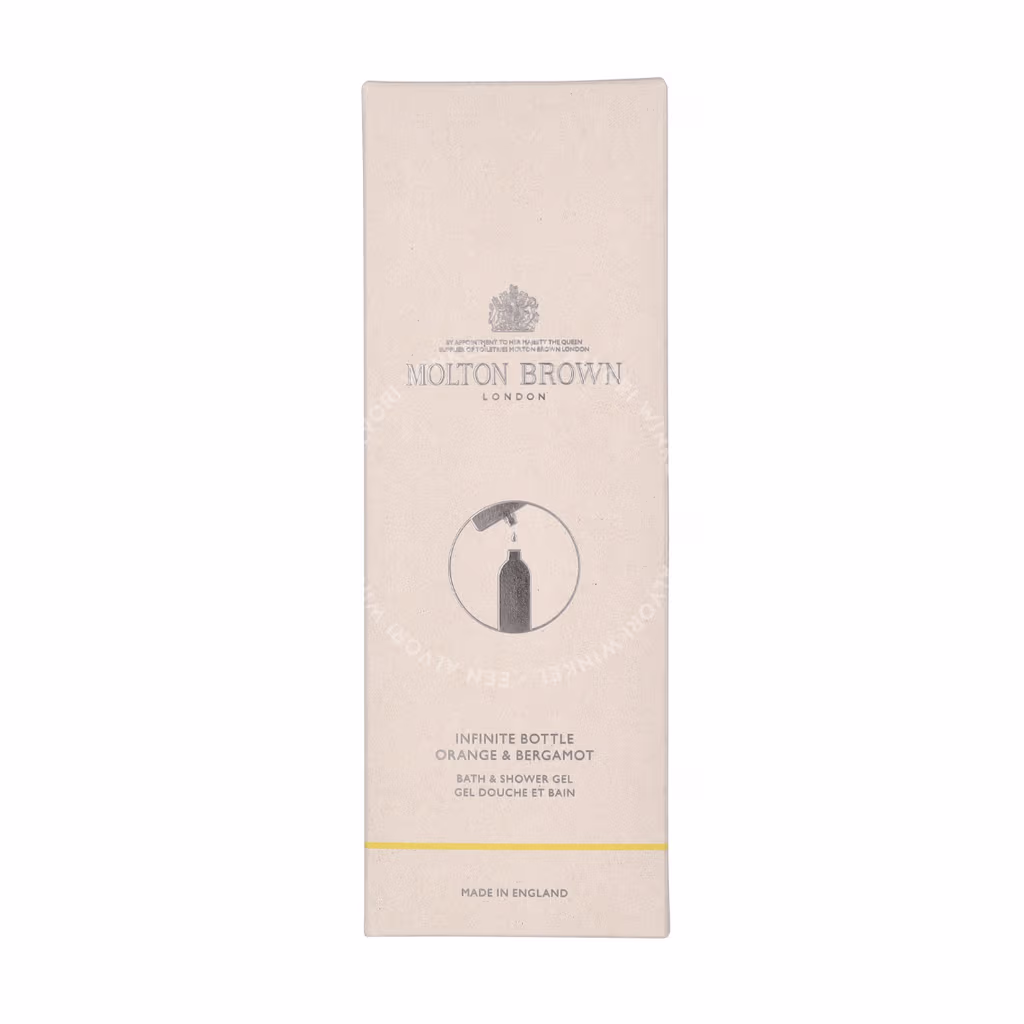 Molton Brown Molton Brown Infinite Orange & Bergamot Bath & Shower Gel — foto 2