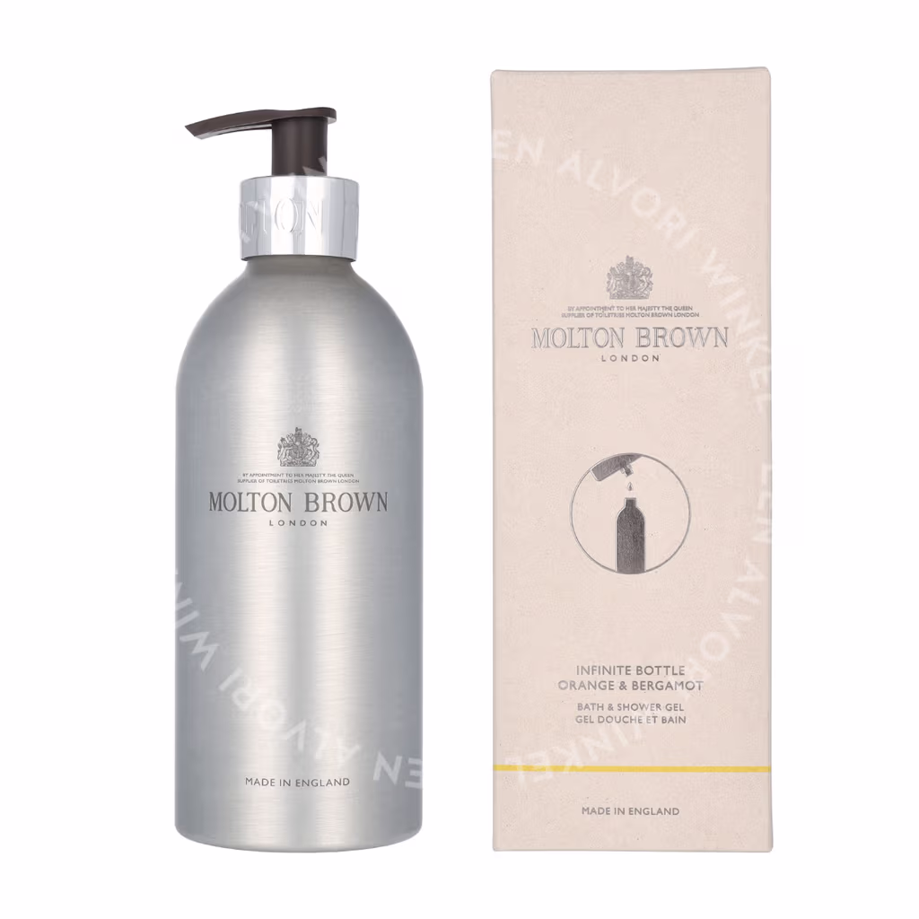Molton Brown Molton Brown Infinite Orange & Bergamot Bath & Shower Gel — foto 3