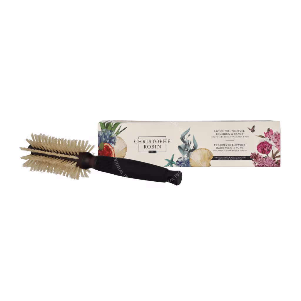 Christophe Robin Christophe Robin Pre-Curved Blowdry Hair Brush — foto 3