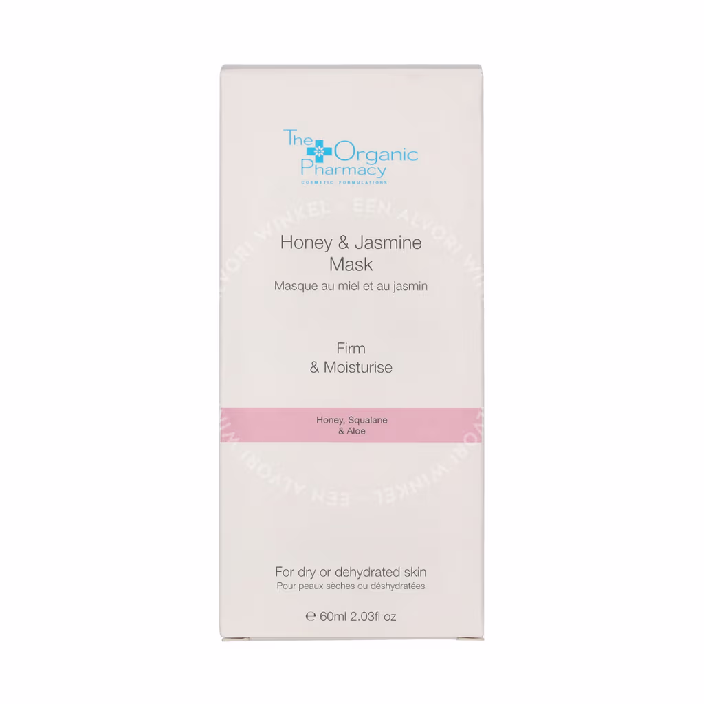 The Organic Pharmacy The Organic Pharmacy Honey & Jasmine Mask — foto 2