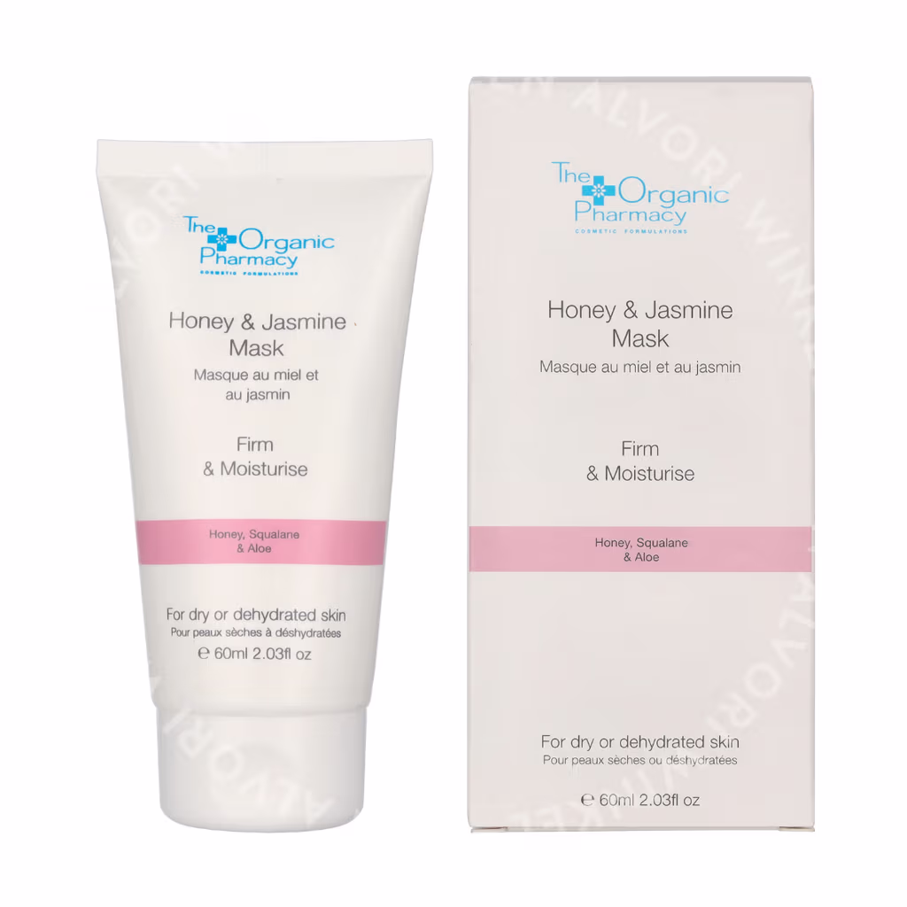 The Organic Pharmacy The Organic Pharmacy Honey & Jasmine Mask — foto 3