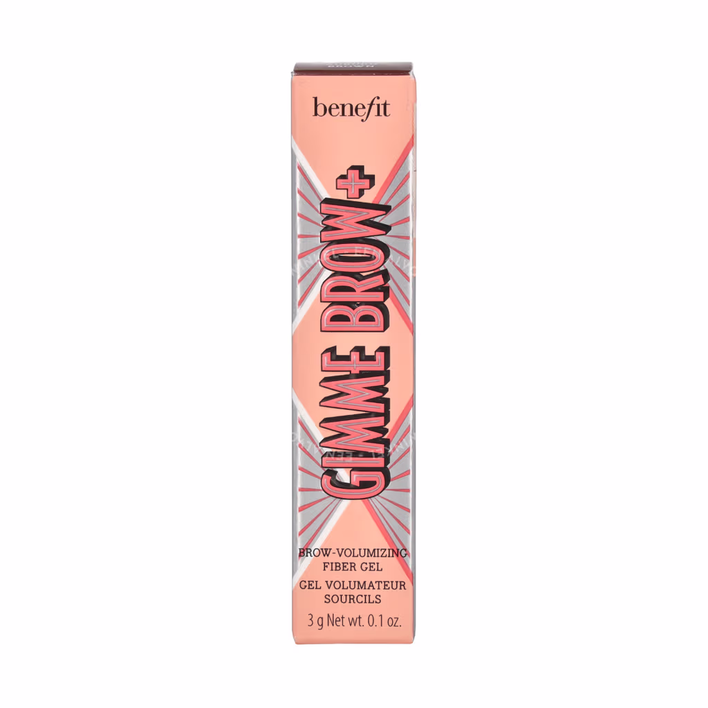 Benefit Benefit Gimme Brow+ Brow-Volumizing Fiber Gel — #3.5 Warm Auburn Brown — foto 2