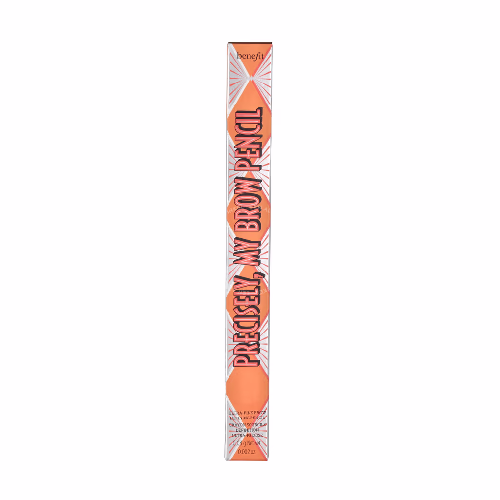 Benefit Benefit Precisely My Brow Pencil Ultra-Fine — #3.75 Warm Medium Brown — foto 2