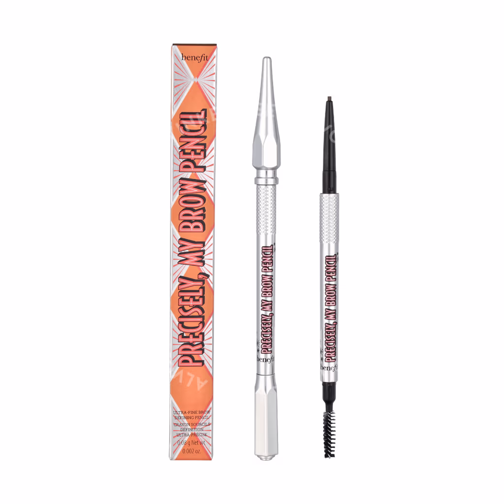 Benefit Benefit Precisely My Brow Pencil Ultra-Fine — #3.75 Warm Medium Brown — foto 3