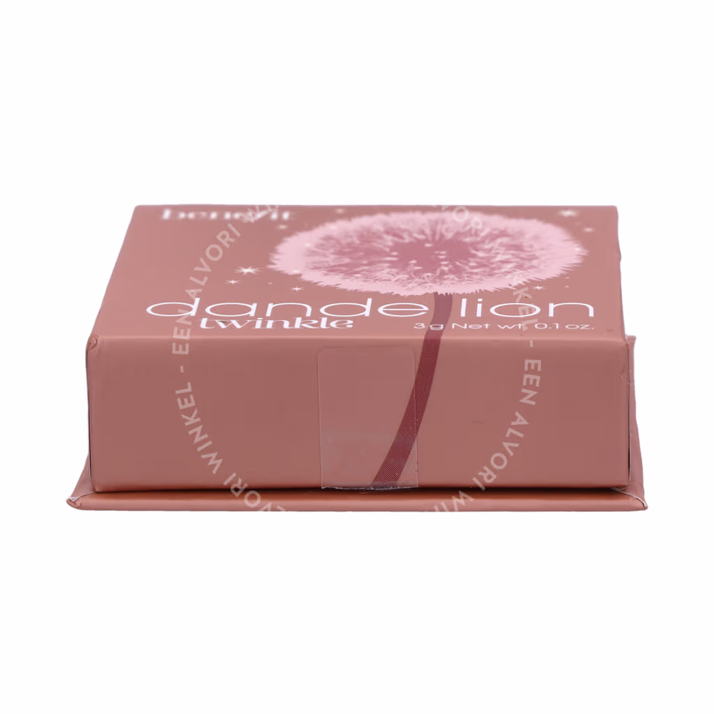 Benefit Benefit Wanderful World Blushes Powder Highlighter — Dandelion Twinkle Soft — foto 2
