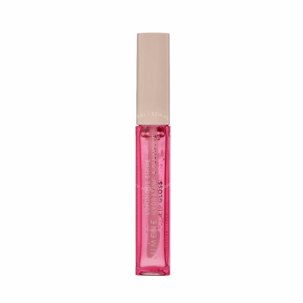 Lumene Lumene Luminous Shine Hydrating & Plumping Lip Gloss — #3 Glossy Clear — foto 2