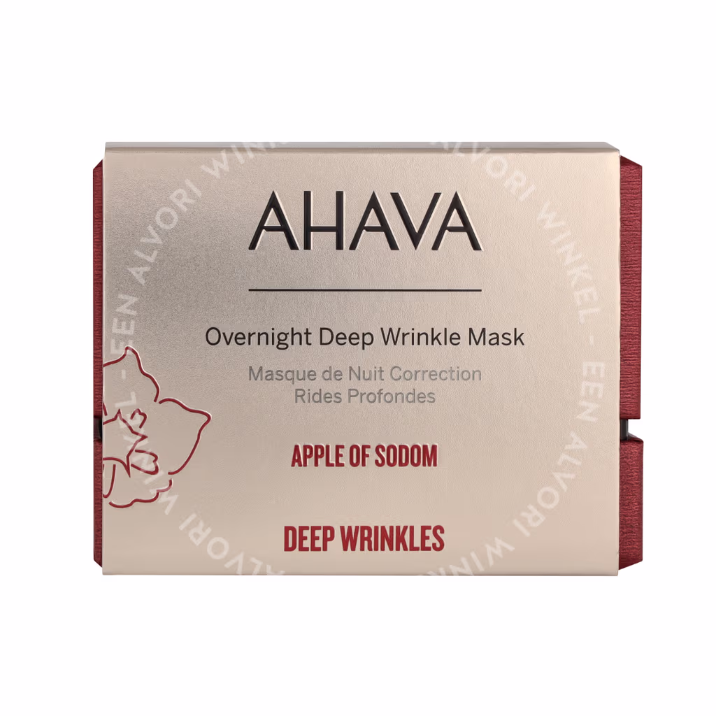 Ahava Ahava Apple of Sodom Overnight Deep Wrinkle Mask — foto 2