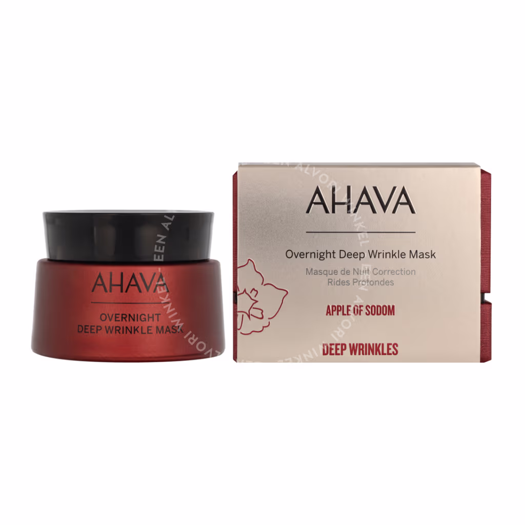 Ahava Ahava Apple of Sodom Overnight Deep Wrinkle Mask — foto 3