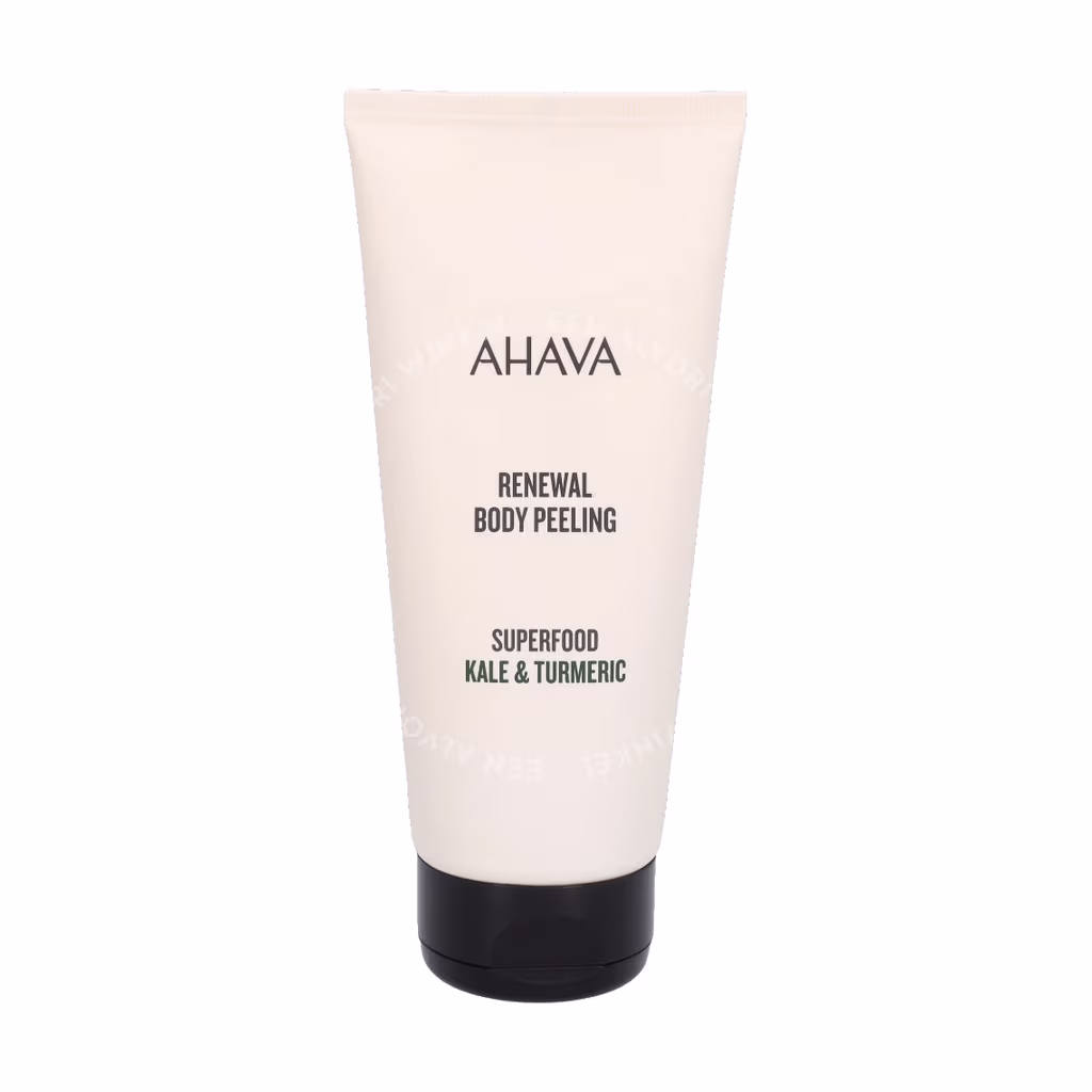 Ahava Ahava Renewal Body Peeling Kale & Turmeric